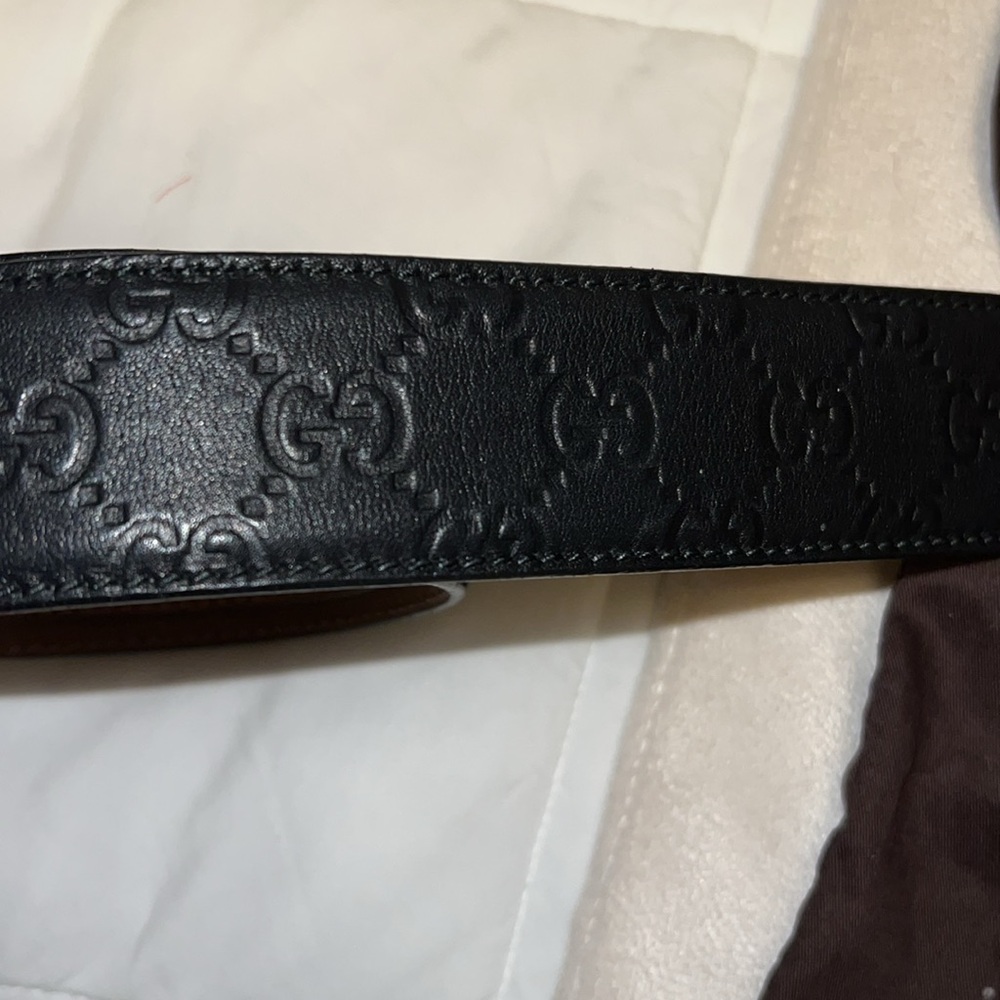 Gucci belt - Picture 3 of 6
